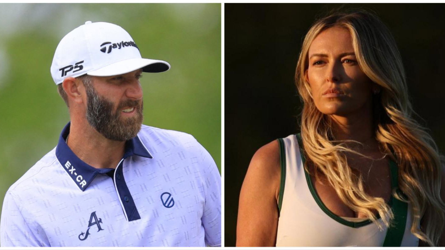 Report: Paulina Gretzky received death threats following DJ's LIV Golf move